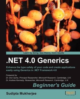 .Net Generics 4.0 Beginner's Guide