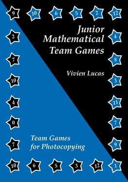 Junior Mathematical Team Games