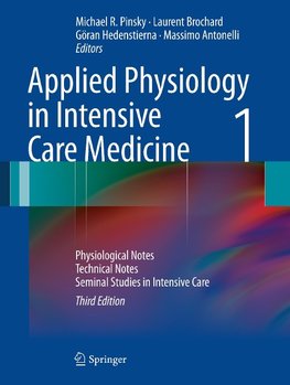 Applied Physiology in Intensive Care Medicine 1