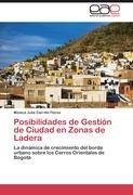 Posibilidades de Gestión de Ciudad en Zonas de Ladera