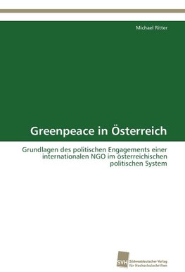 Greenpeace in Österreich