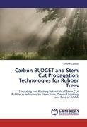 Carbon BUDGET and Stem Cut Propagation Technologies for Rubber Trees