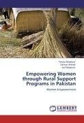 Empowering Women through Rural Support Programs in Pakistan