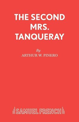 2ND MRS TANQUERAY