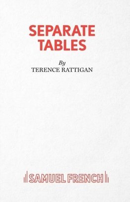 Separate Tables - Two Plays