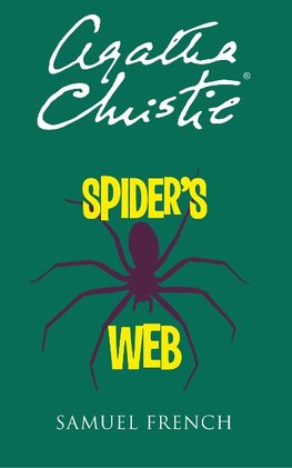 Christie, A: Spider's Web