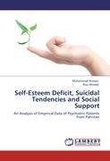 Self-Esteem Deficit, Suicidal Tendencies and Social Support