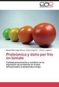 Proteómica y daño por frío en tomate