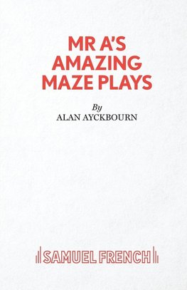 MR A's Amazing Maze Plays