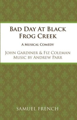 Bad Day at Black Frog Creek