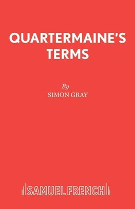 Quartermaine's Terms