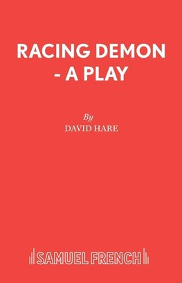 Racing Demon - A Play