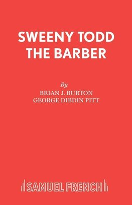 Sweeny Todd the Barber