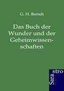 Das Buch der Wunder und der Geheimwissenschaften