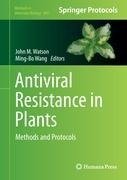 Antiviral Resistance in Plants