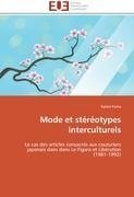 Mode et stéréotypes interculturels