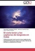 El ciclo lunar y las capturas de langosta en Cuba