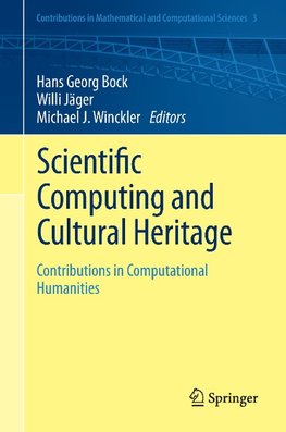 Scientific Computing and Cultural Heritage