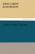 A Book About Lawyers