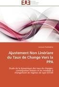 Ajustement Non Linériare du Taux de Change Vers la PPA