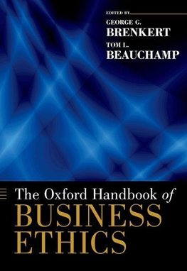 Brenkert, G: Oxford Handbook of Business Ethics