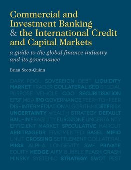 Commercial and Investment Banking and the International Credit and Capital Markets