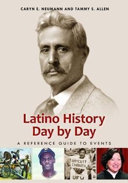 Latino History Day by Day