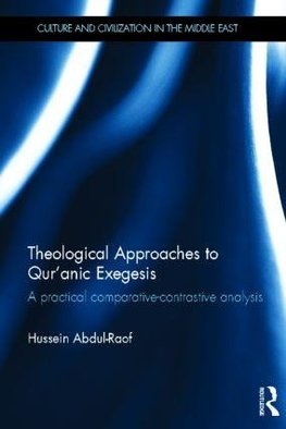 Theological Approaches to Qur'anic Exegesis