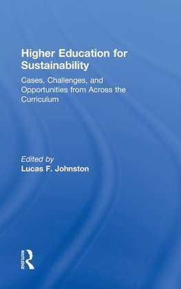 Johnston, L: Higher Education for Sustainability