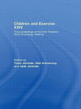 Jurimae, T: Children and Exercise XXIV