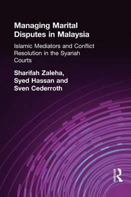 Managing Marital Disputes in Malaysia