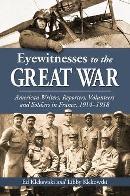 Klekowski, E:  Eyewitnesses to the Great War