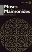 Leaman, O: Moses Maimonides