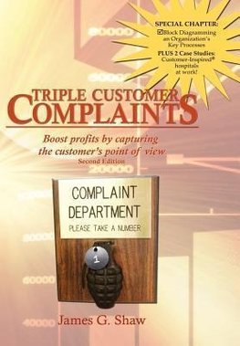 Triple Customer Complaints