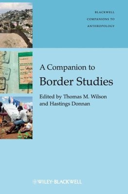 Companion to Border Studies