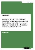 Andreas Gryphius' Ode "Ruhe des Gemühtes" als literarischer Spiegel der Kontinuitäten und Friktionen bei der Adaption der antiken Stoa durch den frühneuzeitlichen Stoizismus