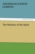 The Ministry of the Spirit