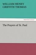 The Prayers of St. Paul