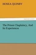 The Prison Chaplaincy, And Its Experiences