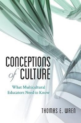 Conceptions of Culture