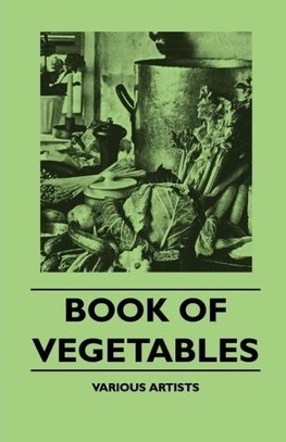 Book of Vegetables