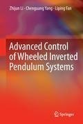 Advanced Control of Wheeled Inverted Pendulum Systems