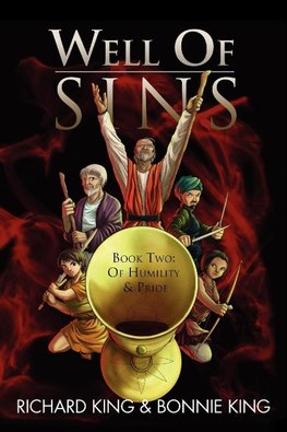 Well of Sins Book Two