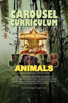 CAROUSEL CURRICULUM JUNGLE ANIMALS