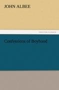 Confessions of Boyhood