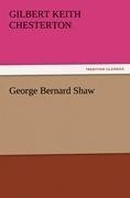 George Bernard Shaw