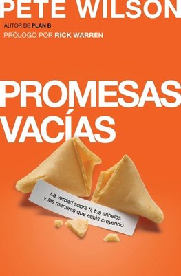 Promesas vacías | Softcover  | Empty Promises