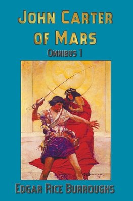 JOHN CARTER OF MARS (BARSOOM)