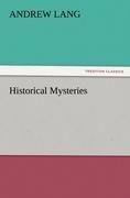 Historical Mysteries