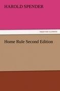 Home Rule Second Edition